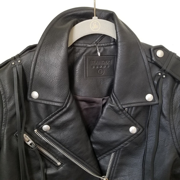 BLANK NYC Jacket - Picture 3 of 4